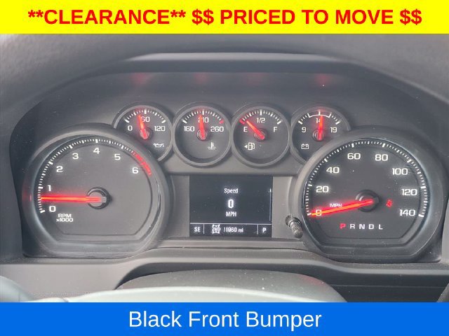 Certified 2025 Chevrolet Silverado 2500 W/T w/ WT/CX Safety Package AWD/4WD image 21