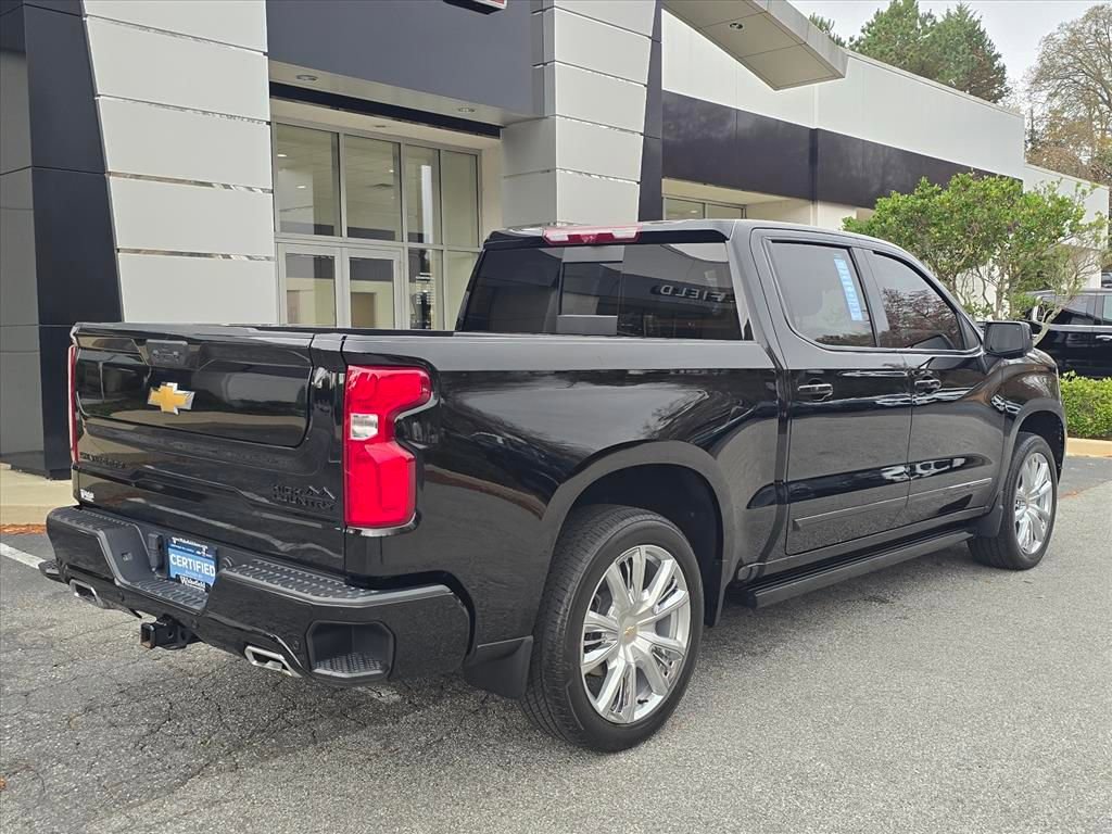 Certified 2024 Chevrolet Silverado 1500 High Country w/ Technology Package image 3