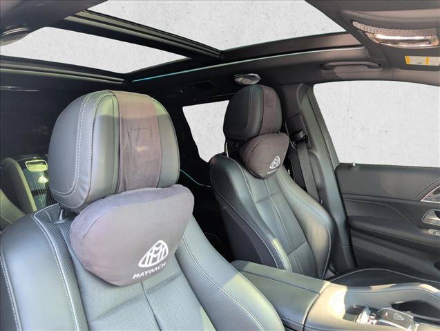 Certified 2021 Mercedes-Benz Maybach GLS 600 4MATIC image 22