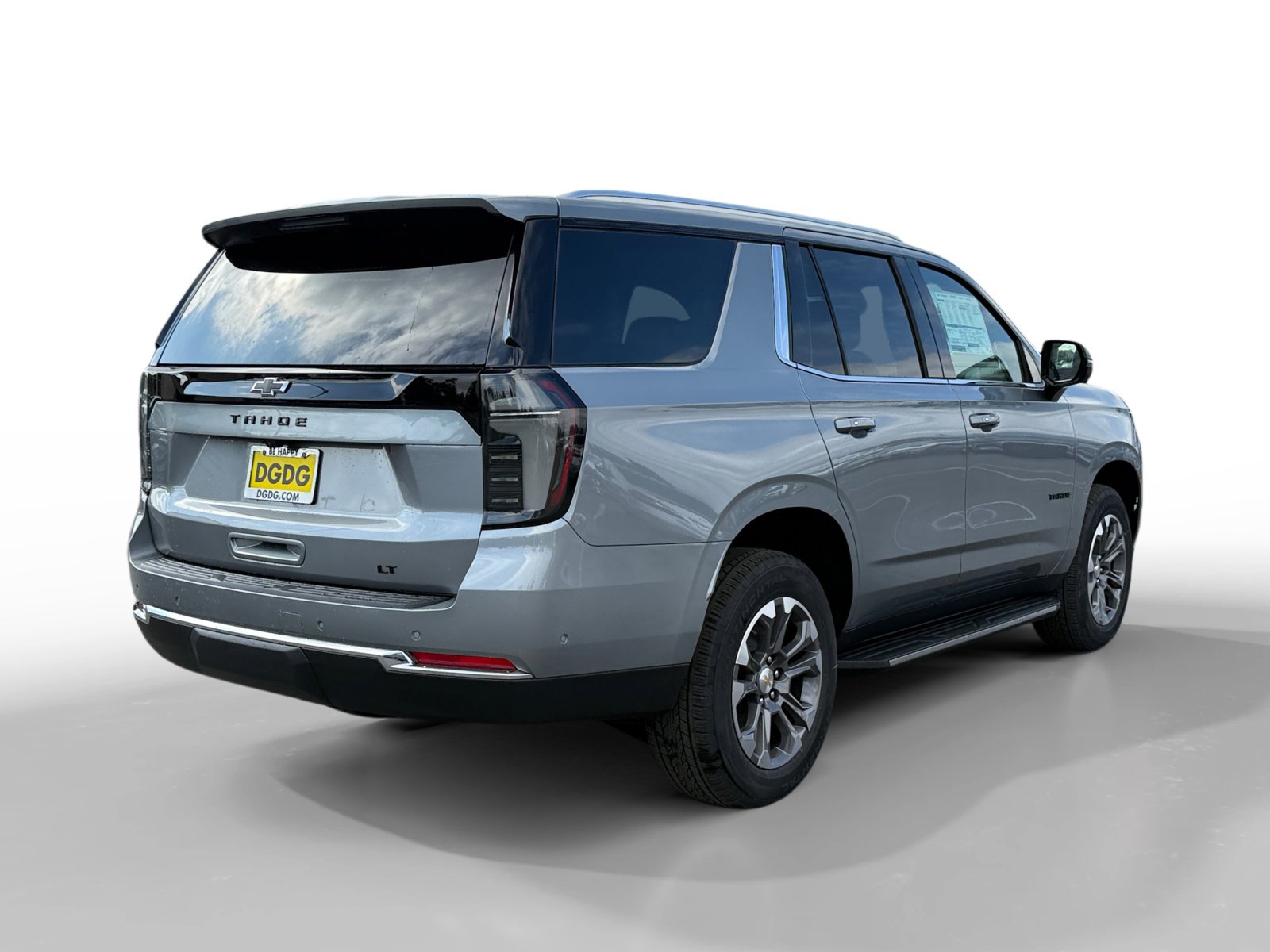 New 2026 Chevrolet Tahoe LT AWD/4WD image 5