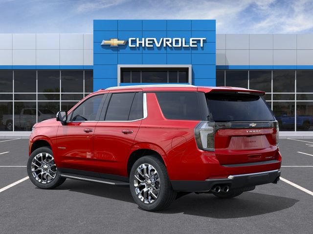 New 2026 Chevrolet Tahoe Premier w/ Sun And Tow Package AWD/4WD image 3