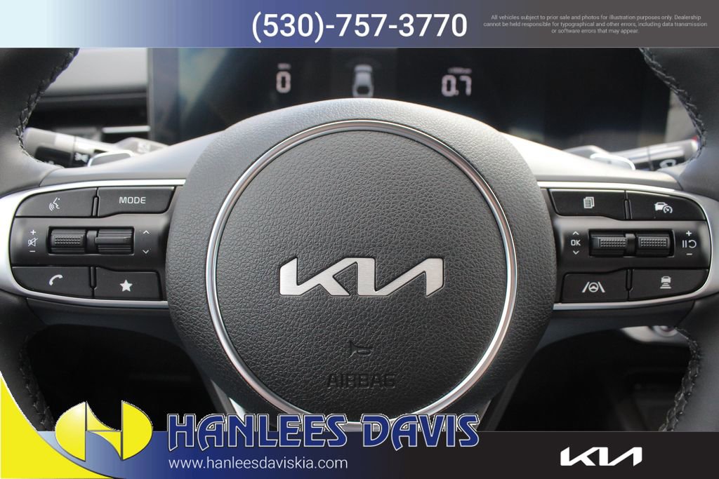 New 2026 Kia K5 GT FWD image 25
