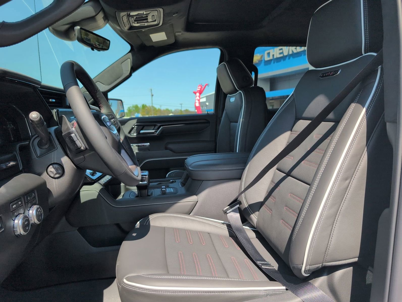 New 2026 GMC Sierra 1500 AT4X image 13