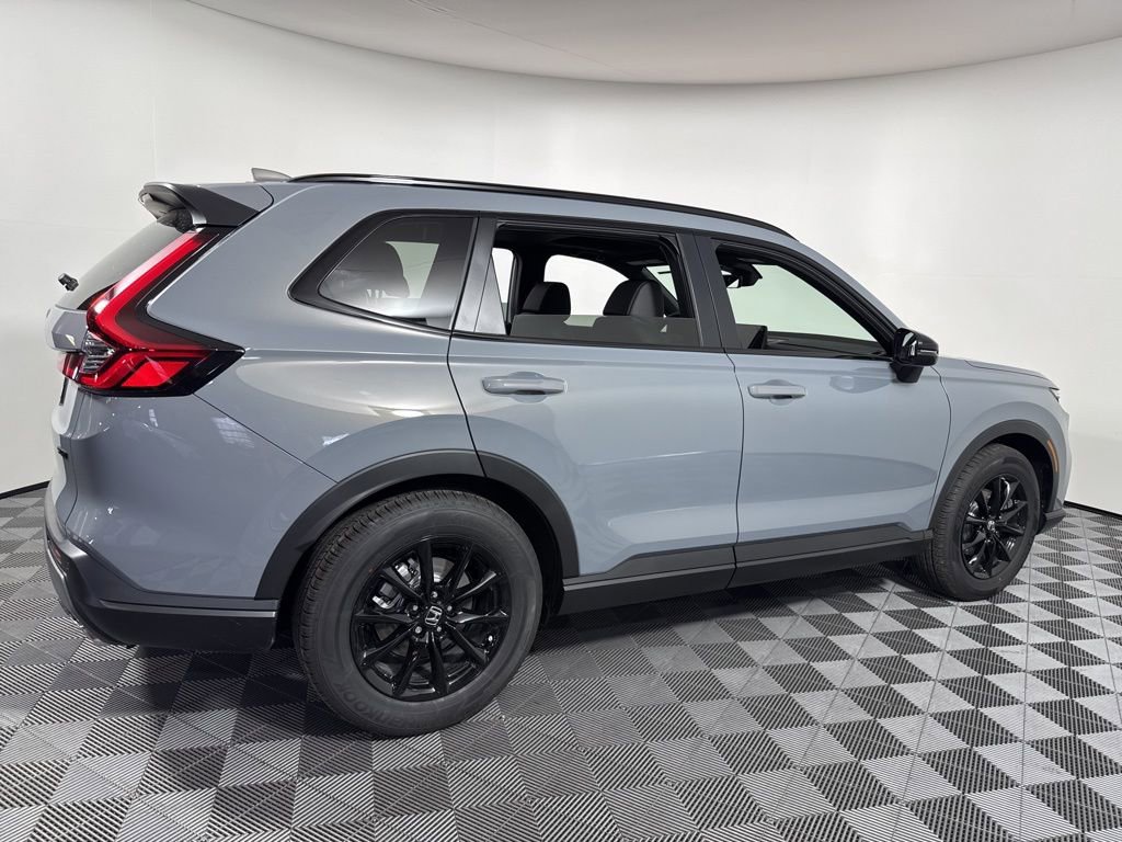 New 2026 Honda CR-V Sport-L image 6