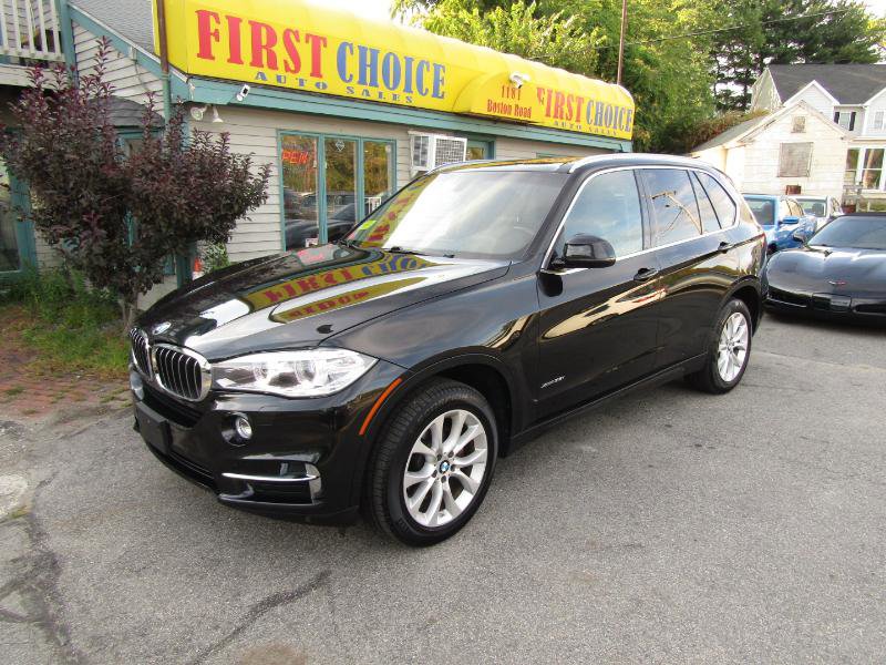 Used 2015 BMW X5 xDrive35i image 2