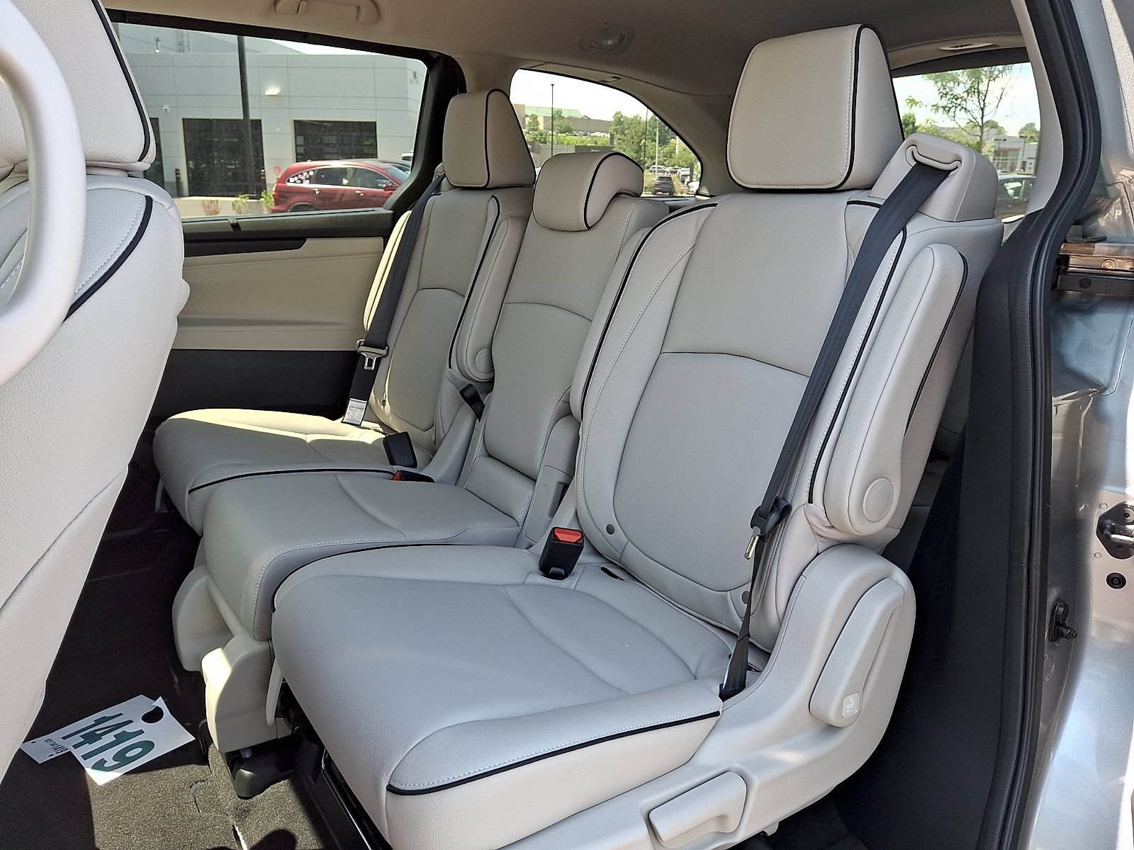 New 2026 Honda Odyssey Touring image 5