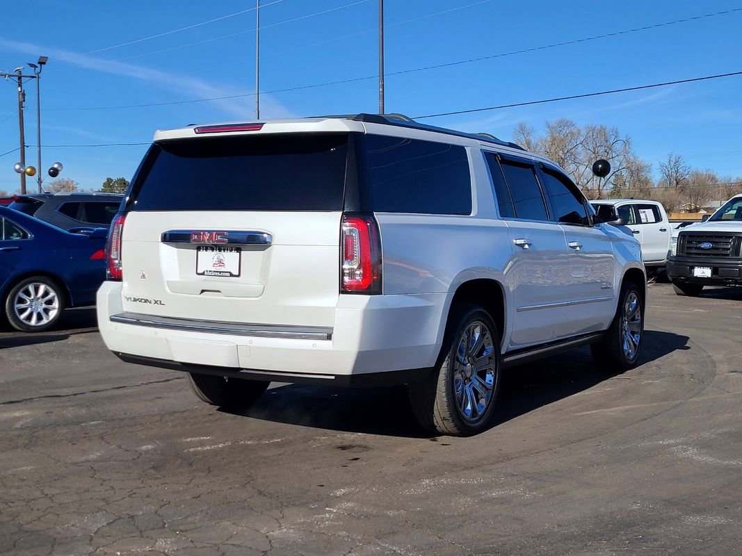Used 2016 GMC Yukon XL Denali w/ Open Road Package image 7