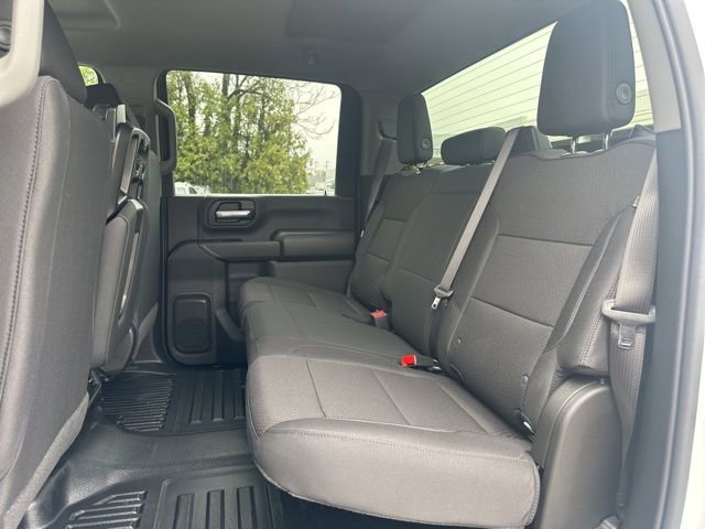 New 2026 Chevrolet Silverado 3500 W/T image 12