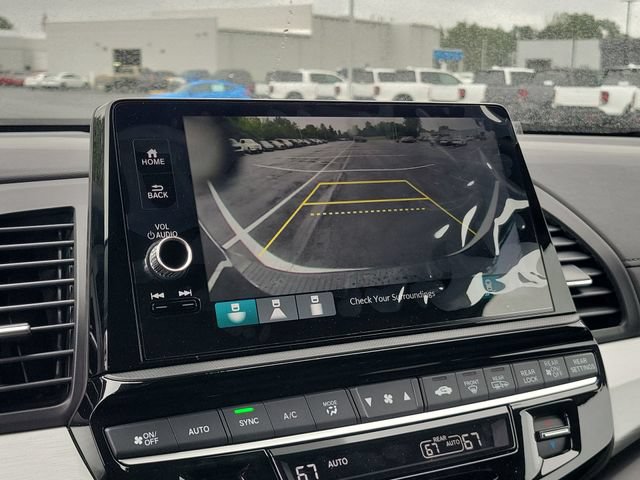 New 2026 Honda Odyssey EX-L image 23
