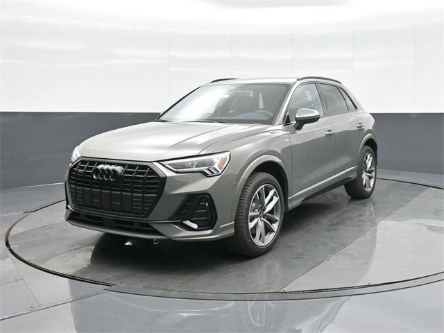 New 2025 Audi Q3 2.0T Premium image 3