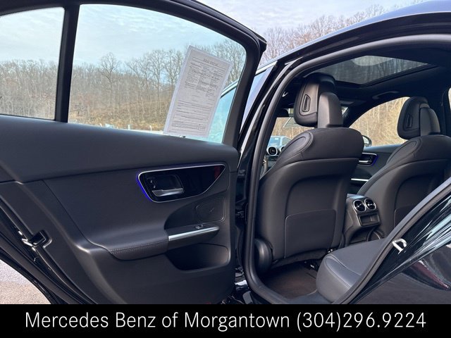 Used 2024 Mercedes-Benz C 300 4MATIC Sedan image 20