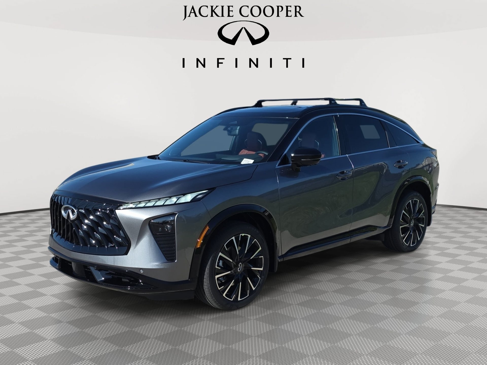 New 2027 INFINITI QX65 Autograph w/ Cargo Package AWD/4WD image 1