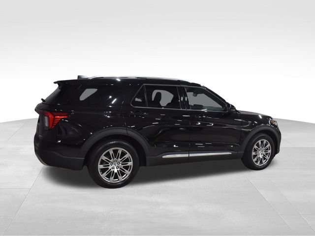 Used 2026 Ford Explorer Platinum AWD/4WD image 9