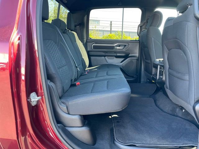 Used 2025 RAM 1500 Big Horn AWD/4WD image 19