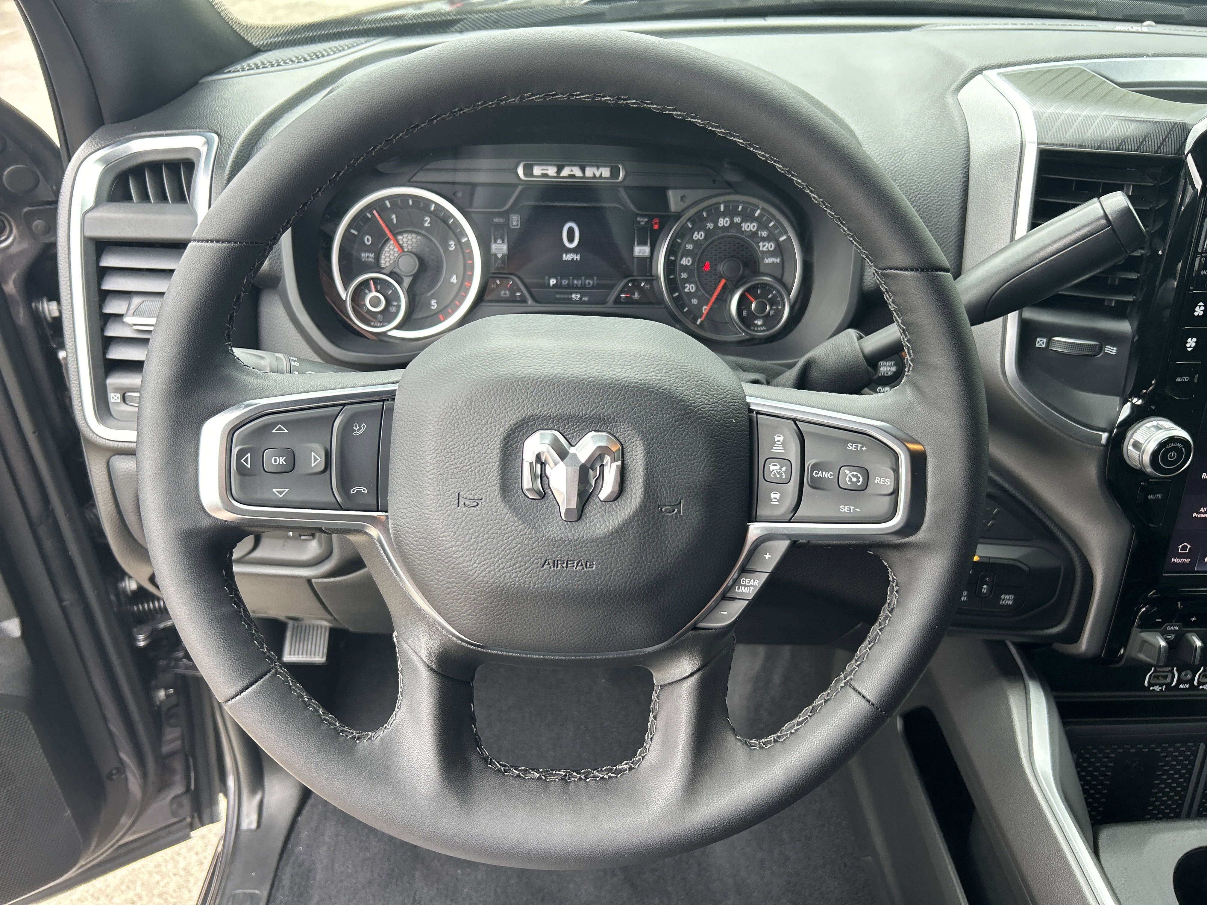 New 2025 RAM 2500 Big Horn AWD/4WD image 23