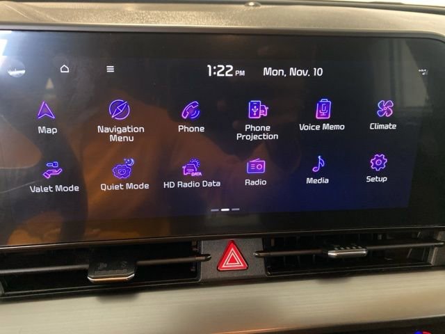 Used 2023 Kia Sportage EX image 15