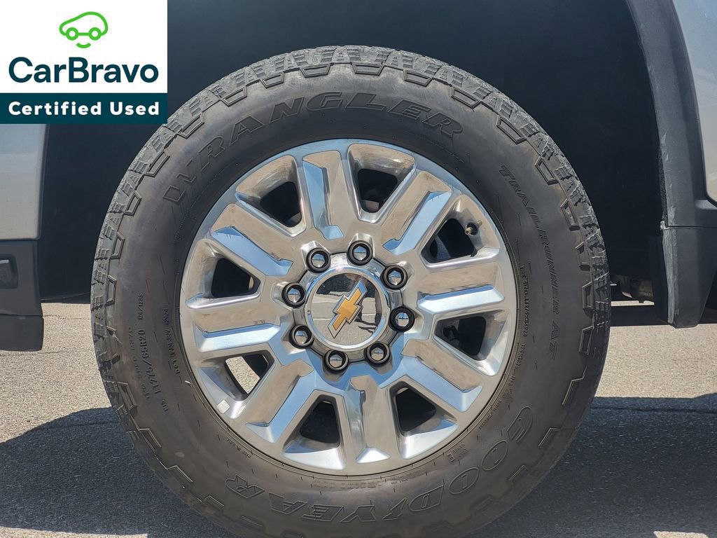Certified 2024 Chevrolet Silverado 2500 High Country w/ High Country Premium Package AWD/4WD image 7