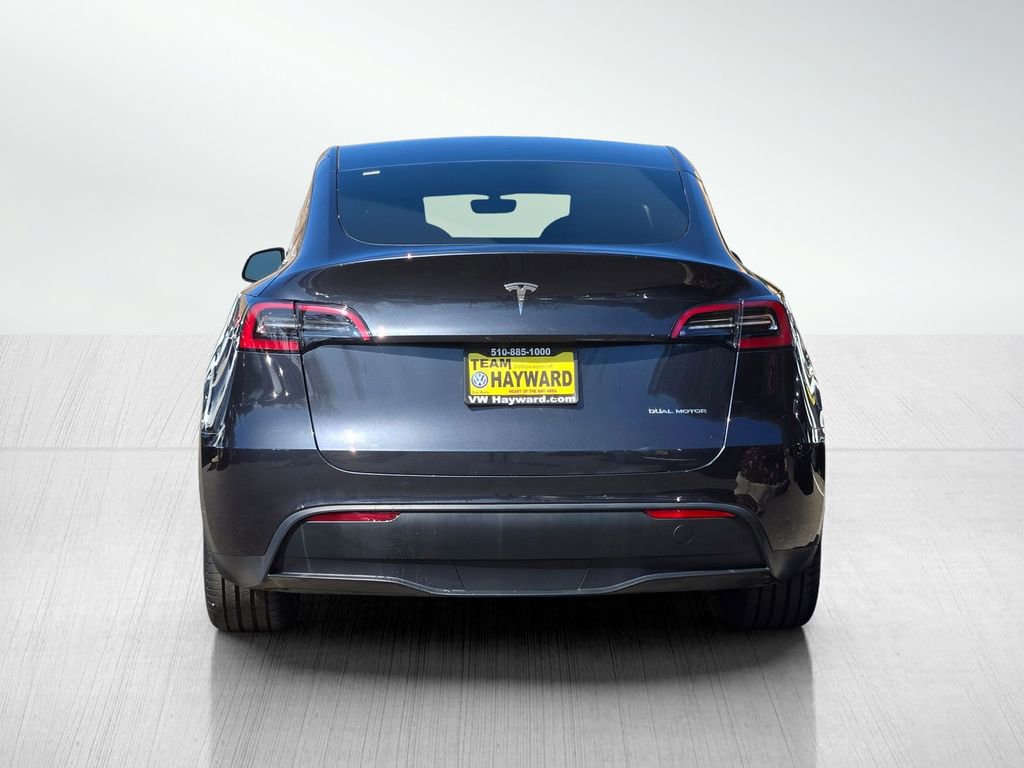 Used 2025 Tesla Model Y Long Range image 5