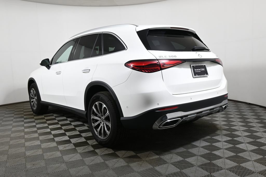 Certified 2026 Mercedes-Benz GLC 300 4MATIC image 5