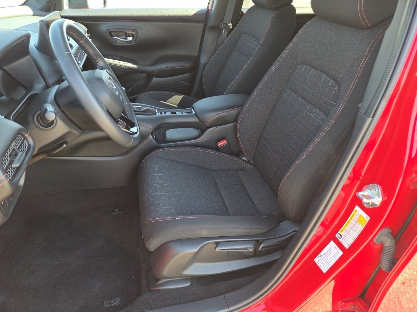 Used 2024 Honda HR-V Sport image 22