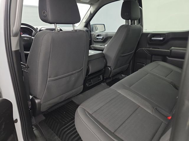 Used 2022 Chevrolet Silverado 1500 Custom Trail Boss image 39