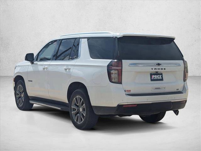 Used 2022 Chevrolet Tahoe LT w/ LT Signature Package RWD image 7