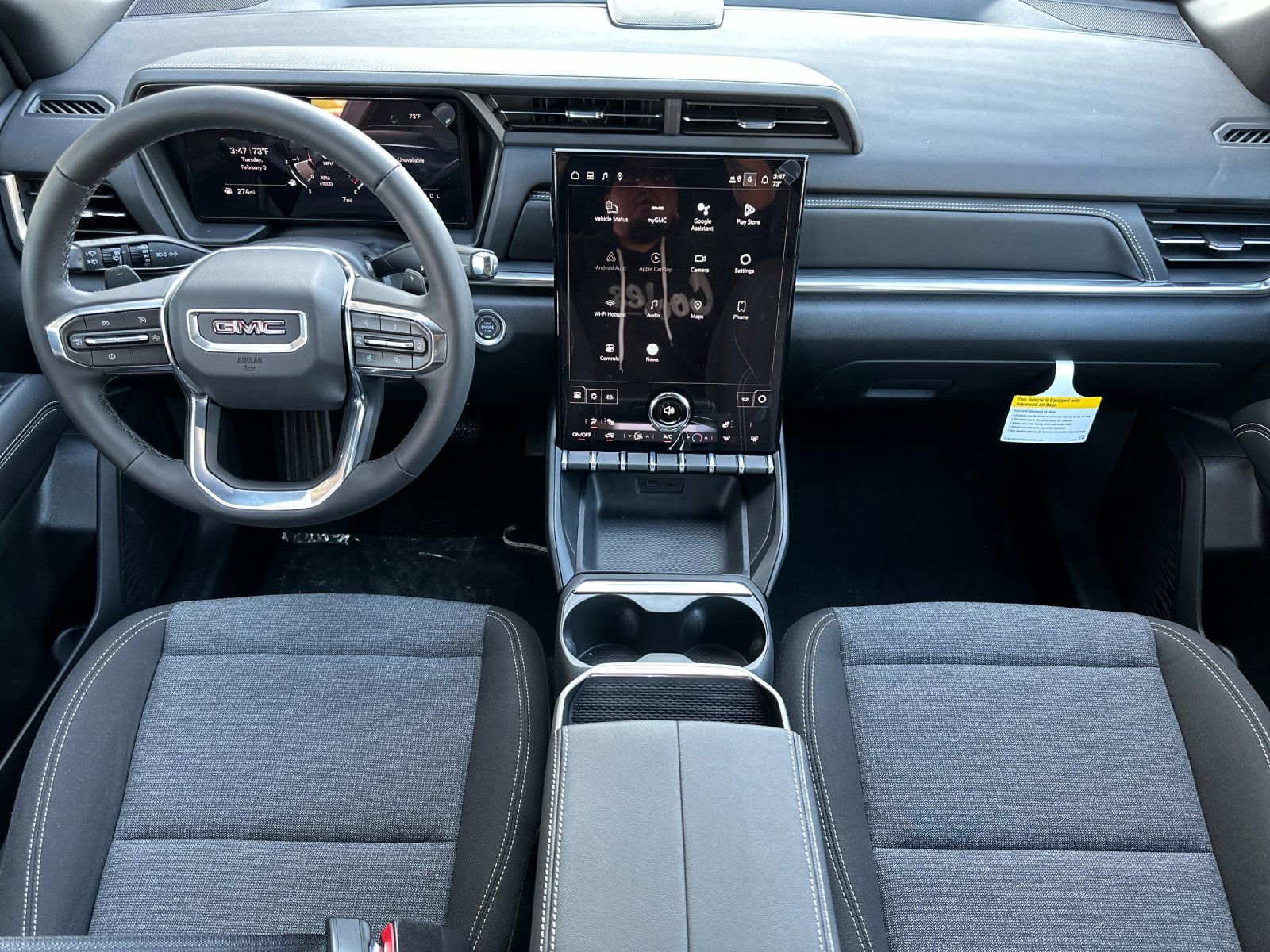 New 2026 GMC Terrain Elevation w/ Black Edition image 13