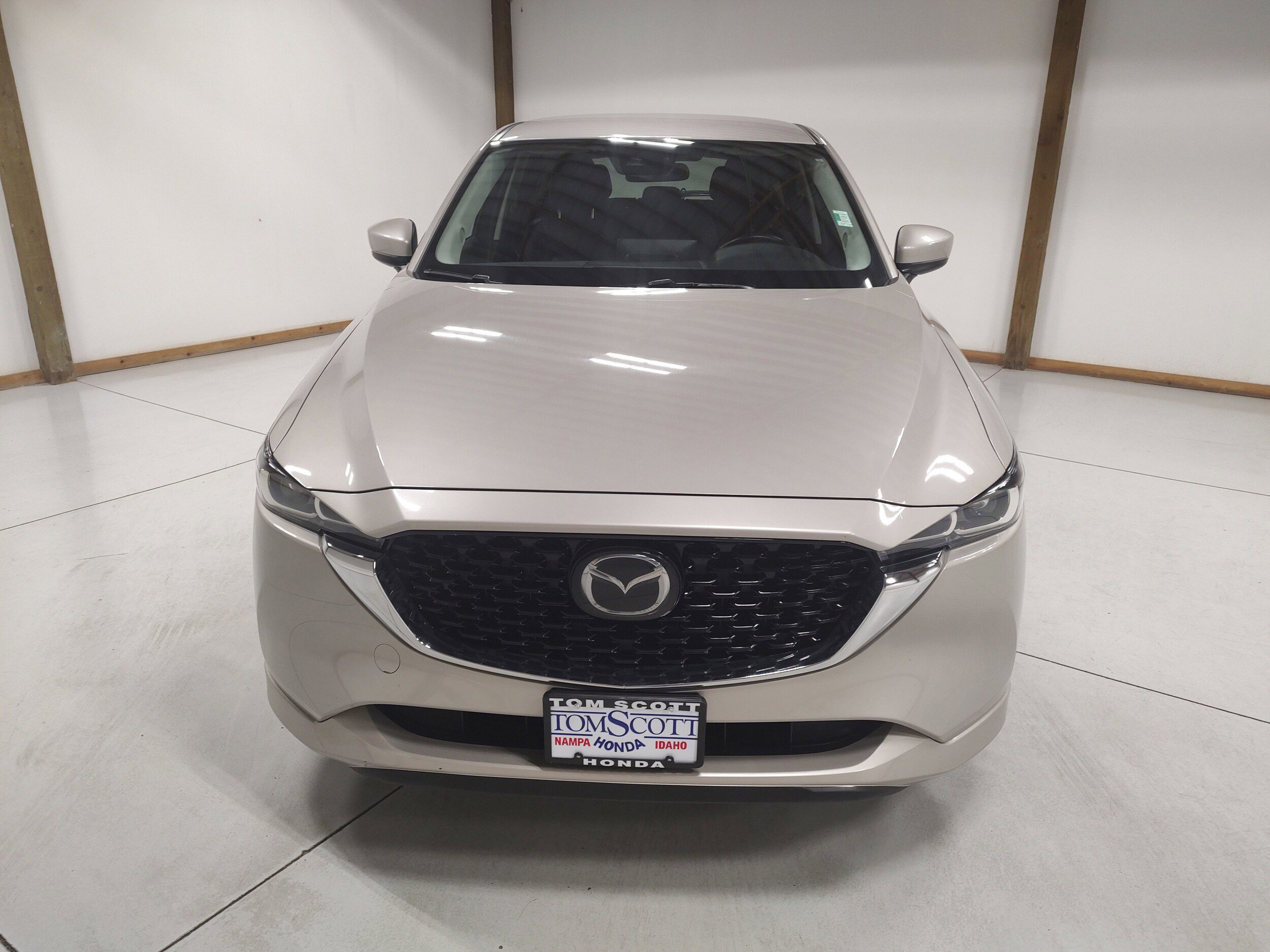 Used 2025 MAZDA CX-5 AWD 2.5 S w/ Select Package image 3