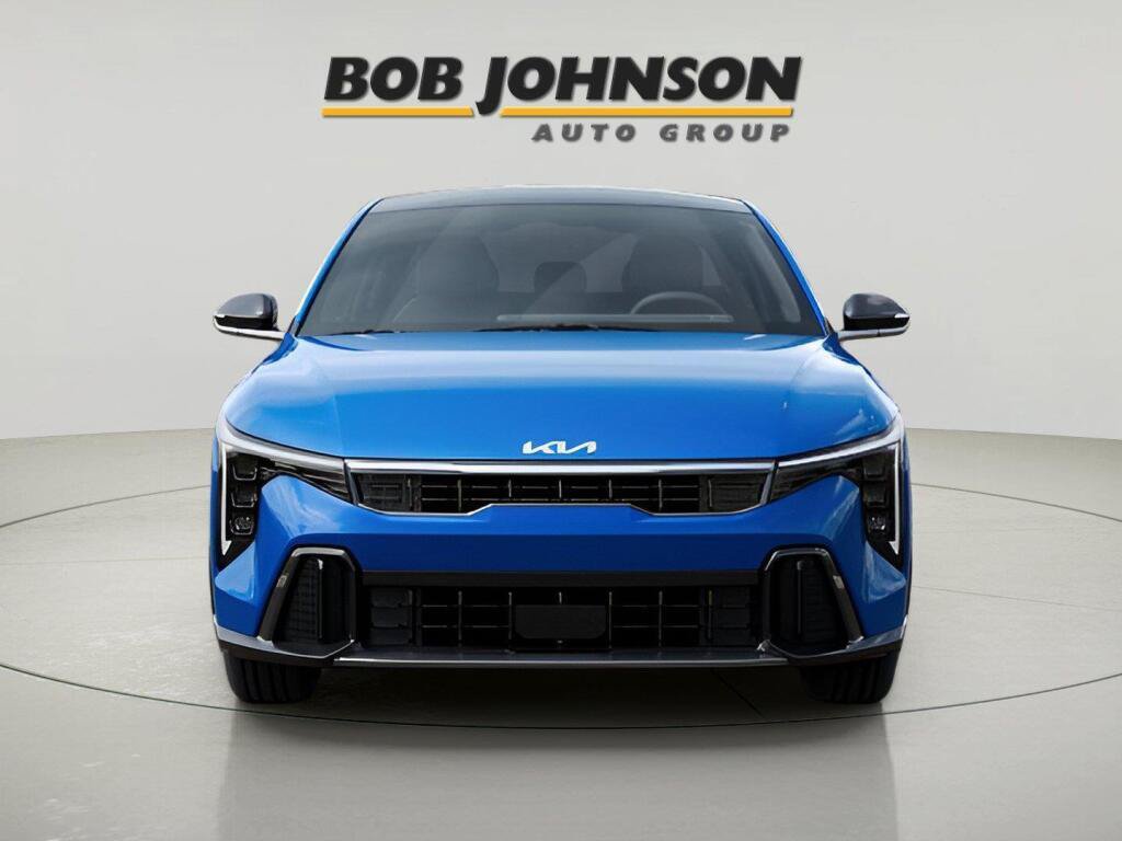 New 2026 Kia K4 GT-Line w/ GT-Line Sunroof Package FWD image 8