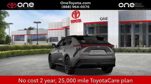 New 2026 Toyota bZ AWD/4WD image 41