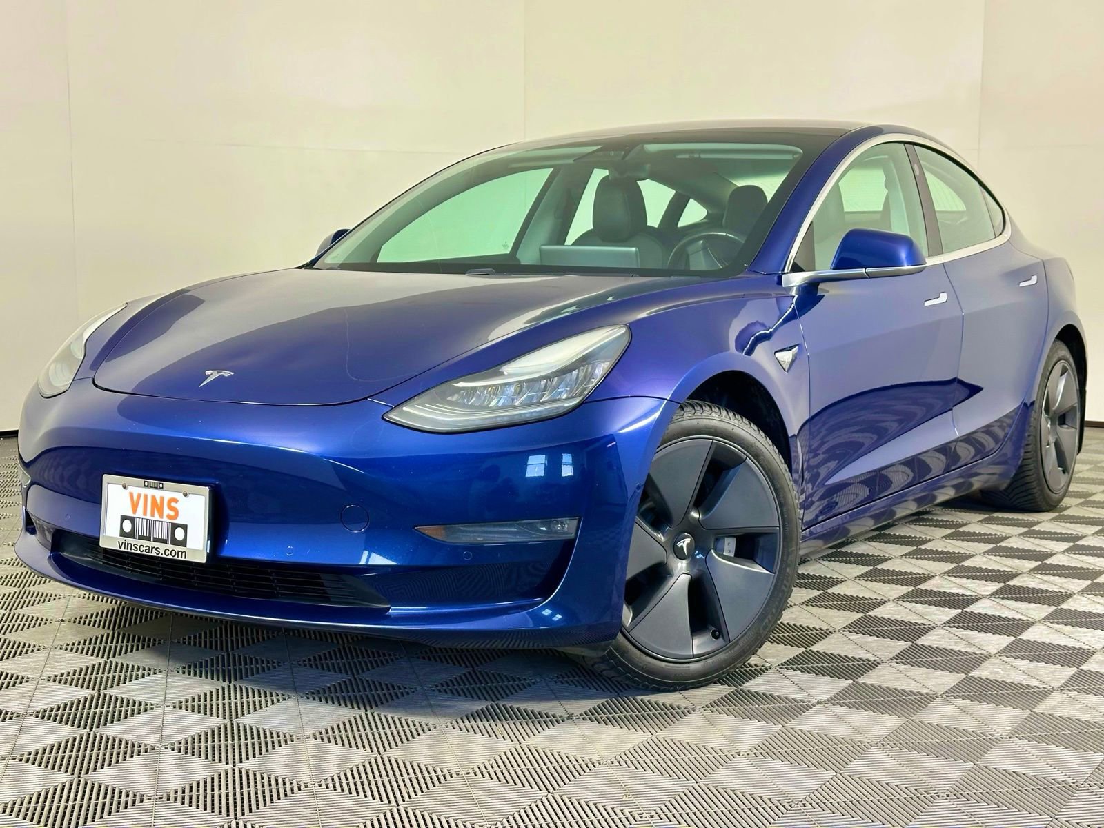 Used 2018 Tesla Model 3 Long Range image 40