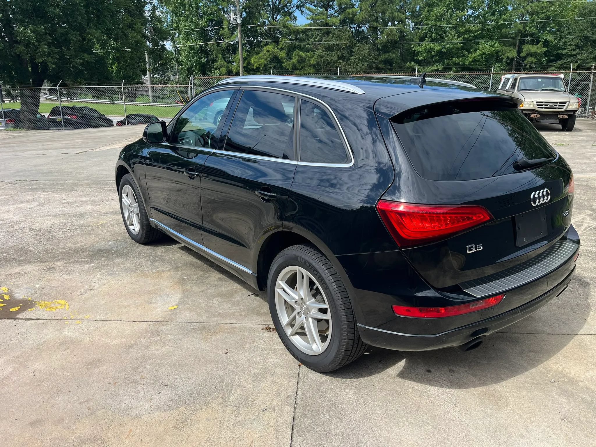 Used 2014 Audi Q5 2.0T Premium Plus AWD/4WD image 8