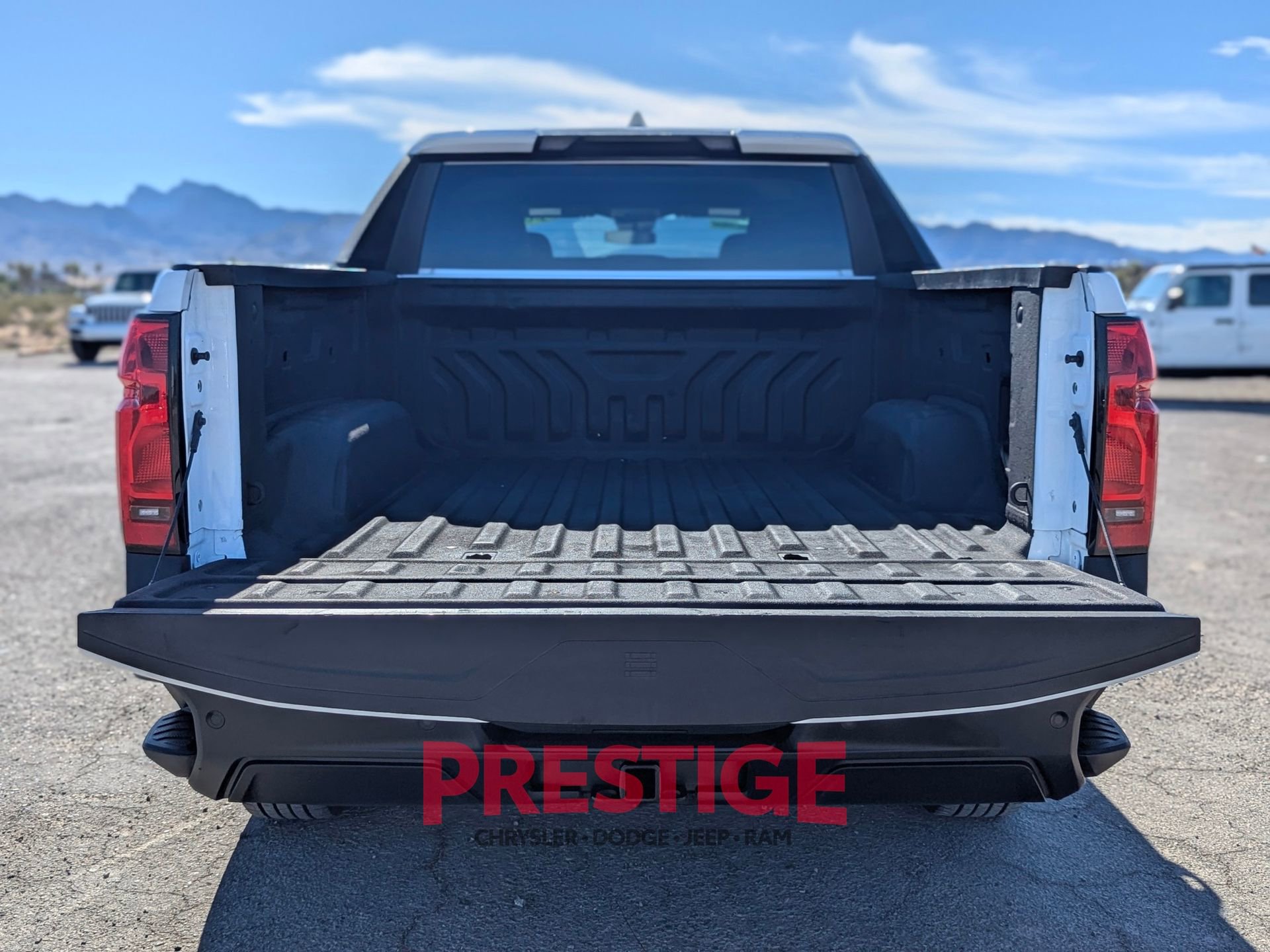 Used 2024 Chevrolet Silverado EV W/T AWD/4WD image 8