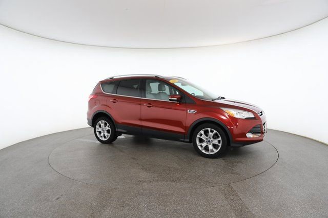 Used 2015 Ford Escape Titanium image 25