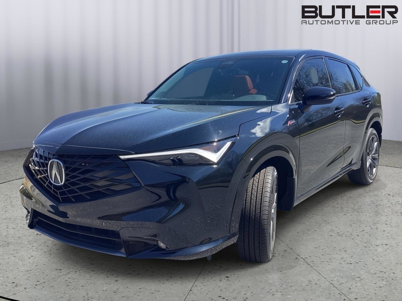 New 2025 Acura ADX A-Spec