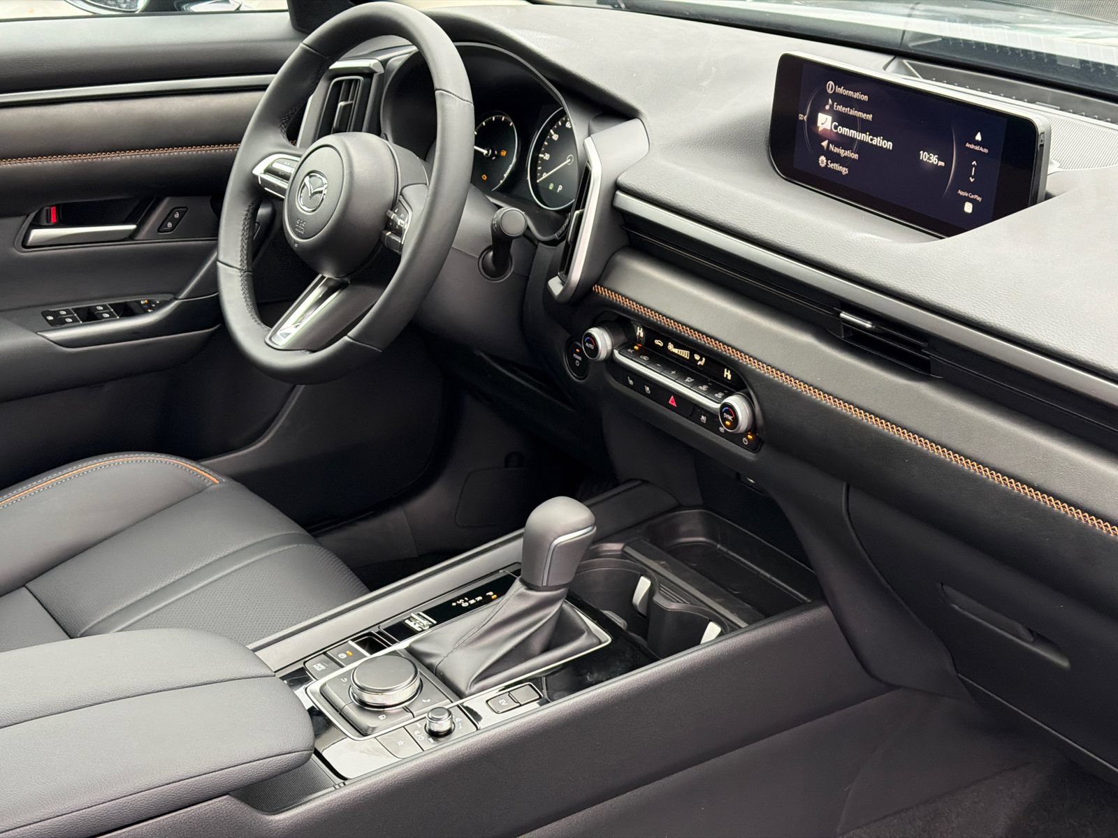 New 2026 MAZDA CX-50 AWD 2.5 Hybrid w/ Weather Package image 8