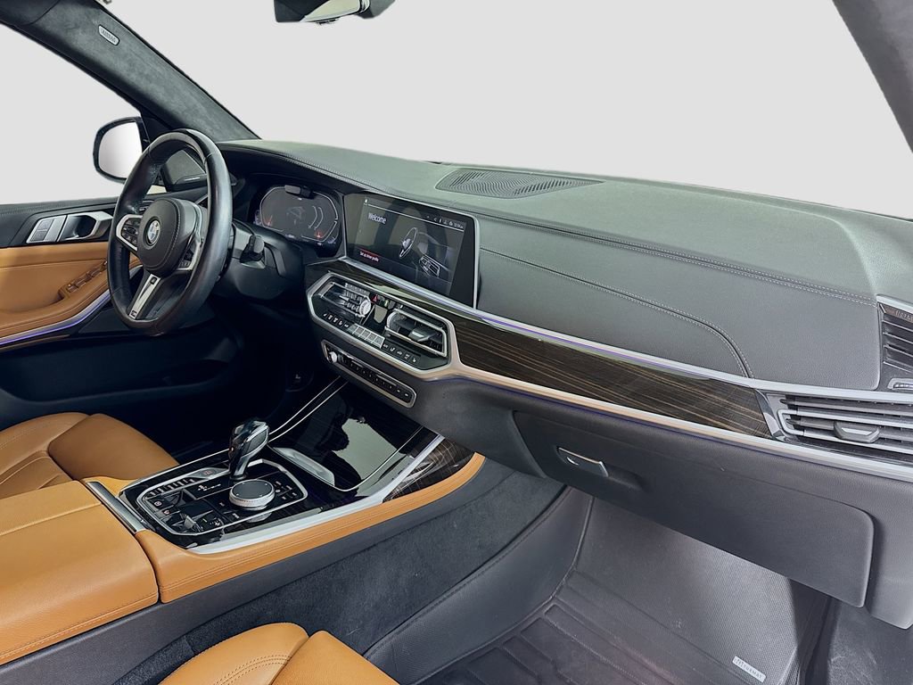 Used 2021 BMW X7 xDrive40i w/ M Sport Package image 33