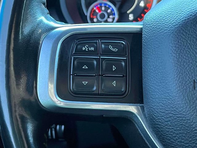 Used 2022 RAM 2500 Laramie w/ Night Edition image 23