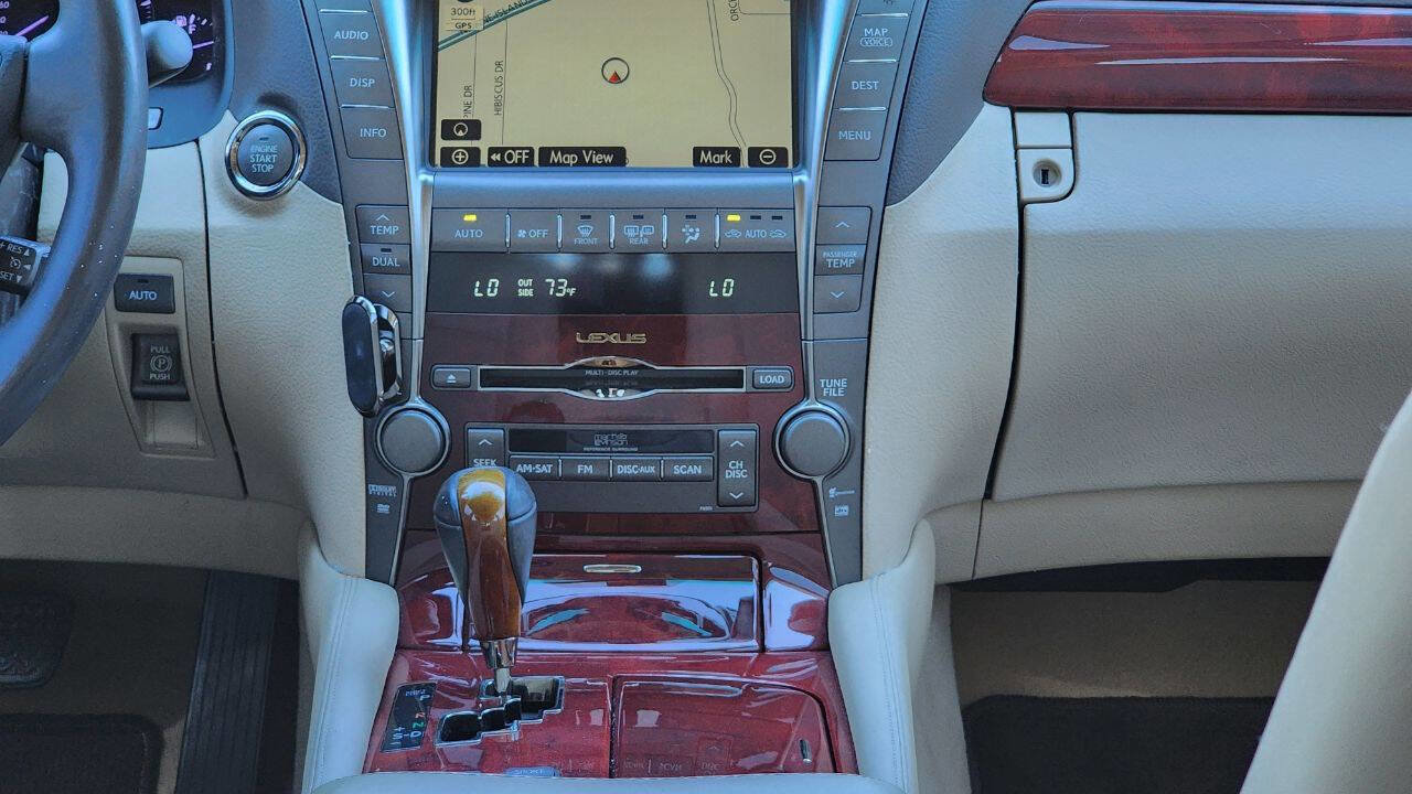 Used 2009 Lexus LS 460 L image 34