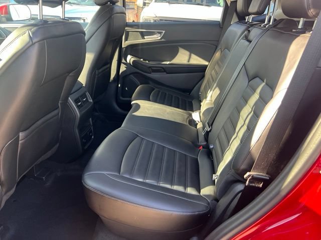 Certified 2024 Ford Edge SEL w/ Convenience Package AWD/4WD image 18