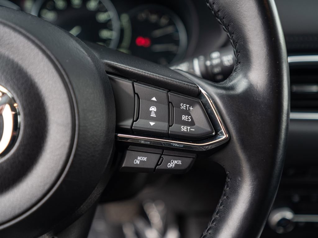 Used 2022 MAZDA CX-5 AWD 2.5 S w/ Premium Plus Pkg image 23