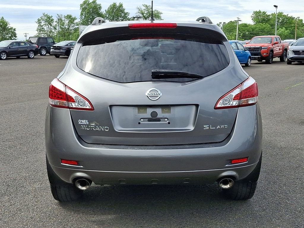 Used 2014 Nissan Murano SL w/ Navigation Package AWD/4WD image 5