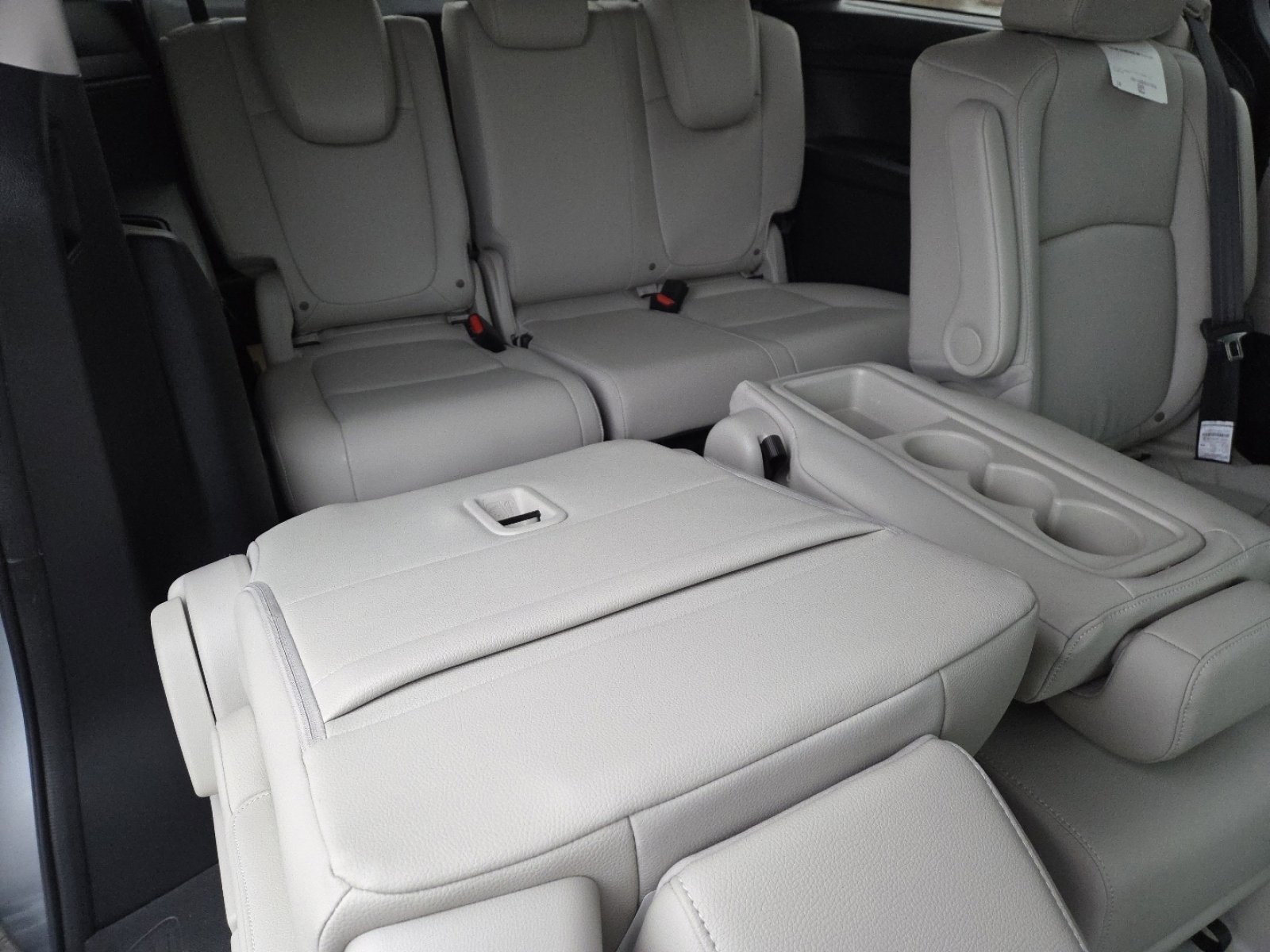 New 2026 Honda Odyssey EX-L image 24