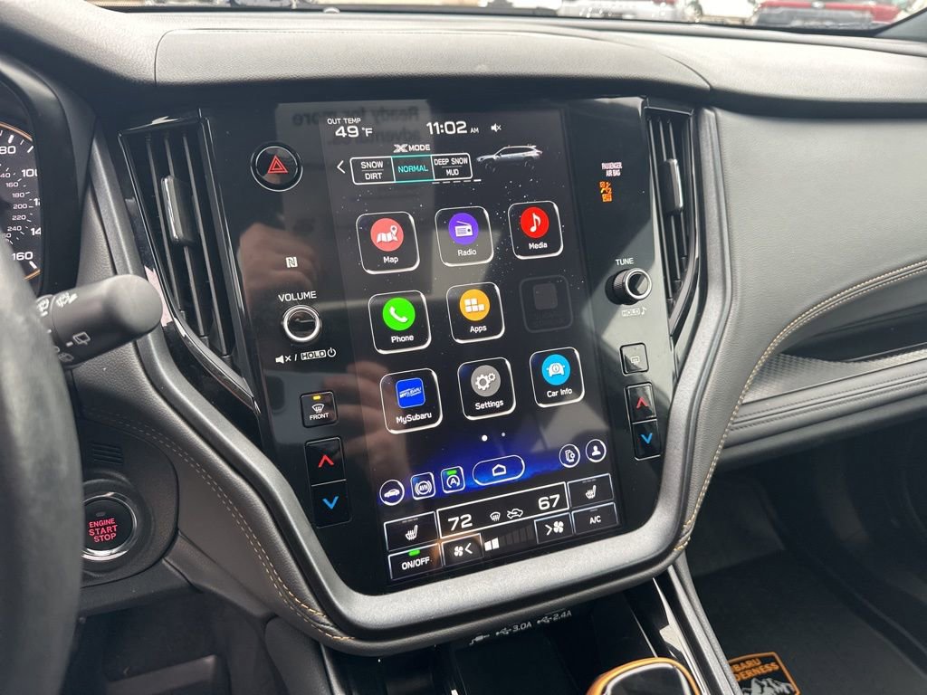 Certified 2025 Subaru Outback Wilderness image 15