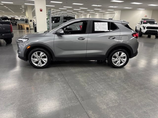 Used 2024 Buick Encore GX Preferred FWD image 4
