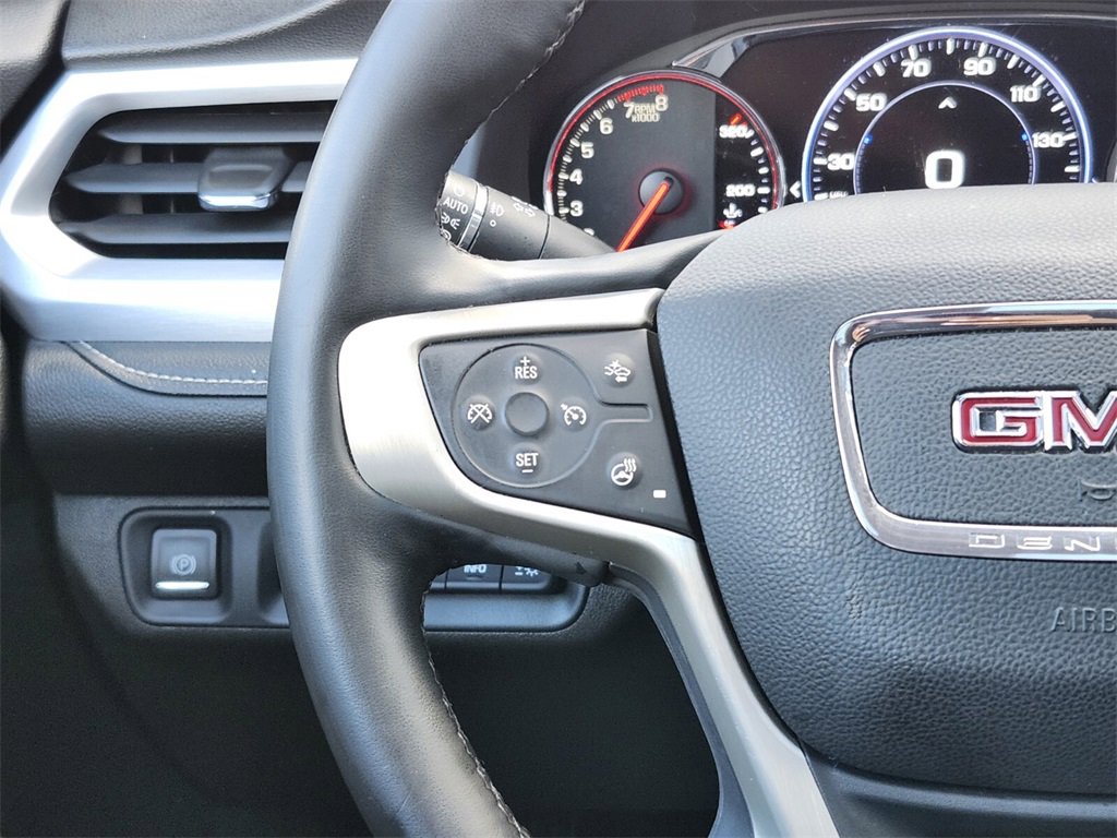 Used 2023 GMC Acadia Denali w/ Denali Ultimate Package image 27