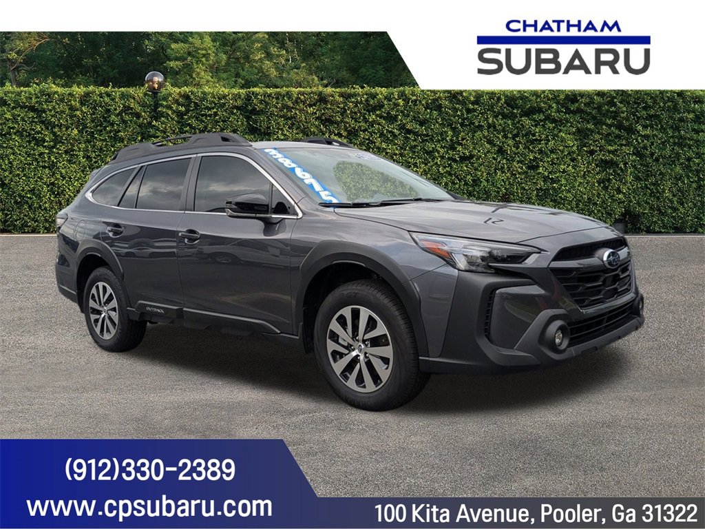 Used 2025 Subaru Outback Premium