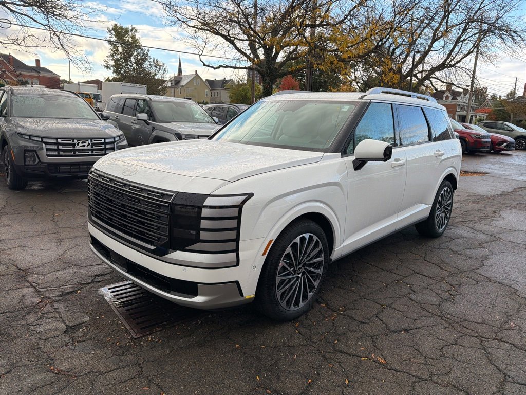 New 2026 Hyundai Palisade Calligraphy image 3