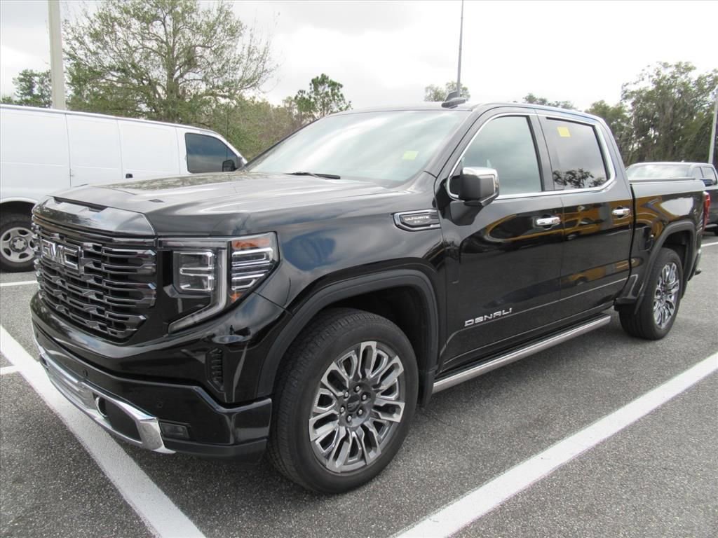 Certified 2023 GMC Sierra 1500 Denali Ultimate image 2