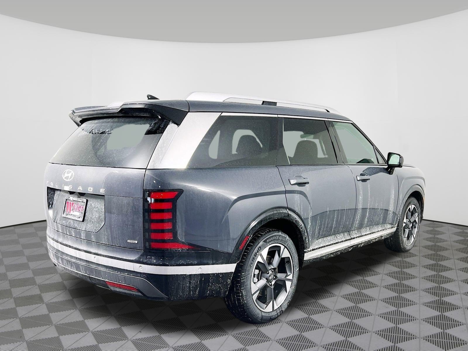 New 2026 Hyundai Palisade Limited AWD/4WD image 34